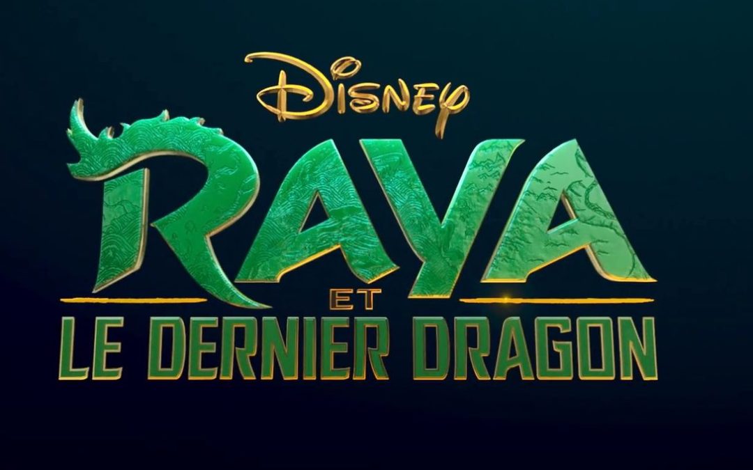 Raya et le dernier Dragon