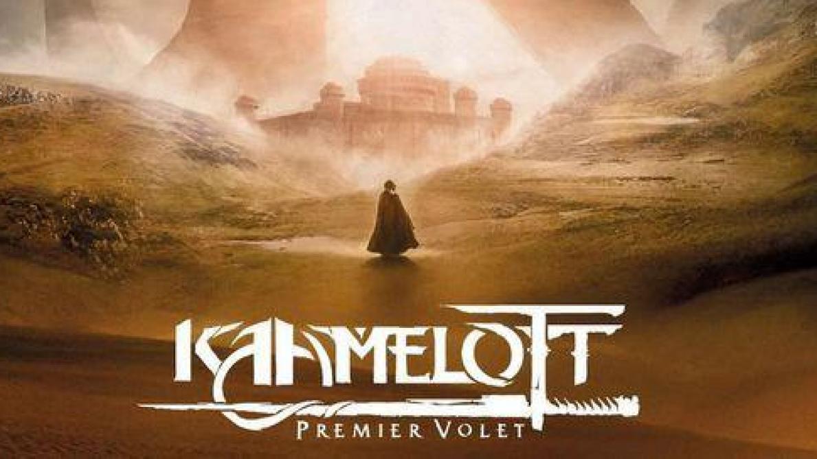 Affiche du film Kaamelott premier volet