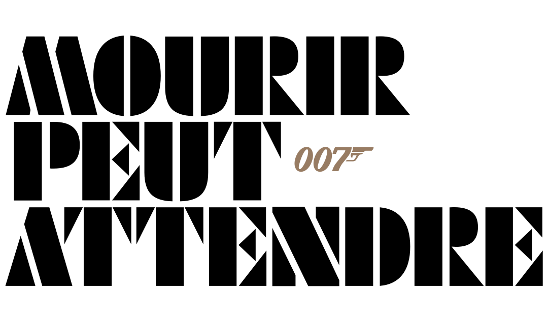 James Bond 007 : Mourir peut attendre