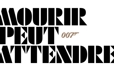 James Bond 007 : Mourir peut attendre