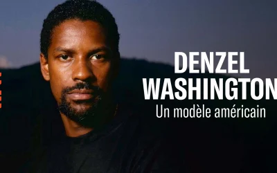 Denzel Washington un modèle américain