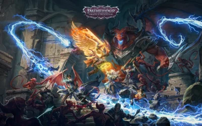Pathfinder : Wrath of the Righteous