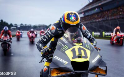 Moto GP 2023