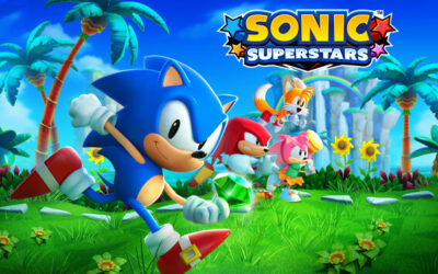 Sonic Superstars