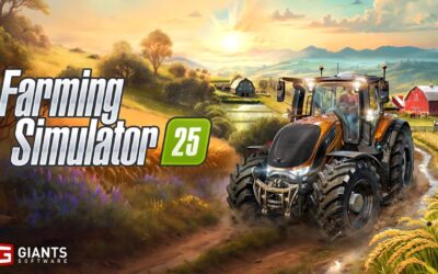 Farming Simulator 25