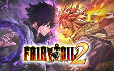 Fairy Tail 2