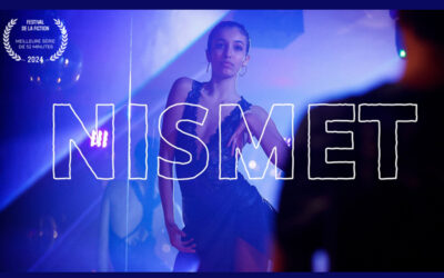 NISMET. Ou la crevette résiliente.