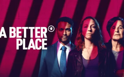 A BETTER PLACE.