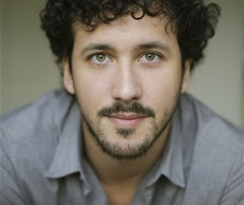 Rencontre avec Slimane-Baptiste Berhoun.
